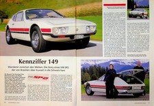 Oldtimer Praxis 2363) VW SP2 Restaurierung - ein interessanter Bericht auf 6 Sei comprar usado  Enviando para Brazil