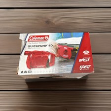 Coleman quickpump handheld for sale  Queen Creek