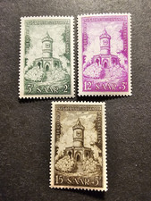 Timbre colonie sarre d'occasion  Castelnau-le-Lez