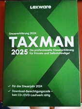taxman gebraucht kaufen  Rangsdorf