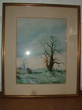 English rural landscape for sale  MIRFIELD