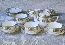 Vintage noritake tea for sale  WALLASEY