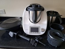 Vorwerk thermomix tm5 for sale  SALISBURY
