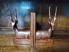 Pair african vintage for sale  BASINGSTOKE