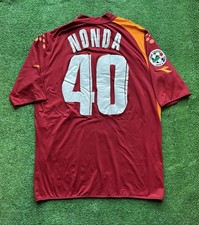 Maglia roma vintage usato  San Casciano in Val di Pesa