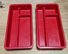 Set red plastic for sale  Bloomington