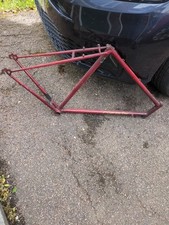 531 bike frame for sale  MALDON