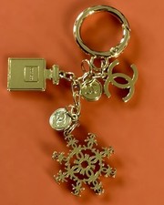 Chanel accessories key for sale  GREENHITHE