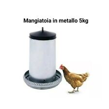 Mangiatoia metallo antispreco usato  San Giovanni Rotondo