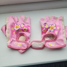 Girls bike gloves for sale  MIRFIELD