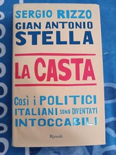Casta cosi politici usato  Portici