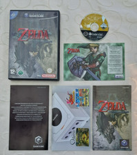 Legend zelda twilight gebraucht kaufen  Biederitz