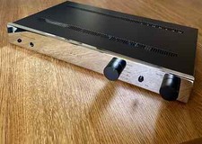 Aura VA-50 Chrome stereo amplifier B&W british sound vintage hifi, usado comprar usado  Enviando para Brazil