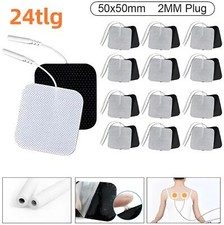 24tlg tens elektroden gebraucht kaufen  Deutschland