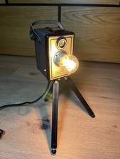 Umgebaute kamera lampe gebraucht kaufen  Altenmünster