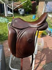 Dressursattel testa brilliant gebraucht kaufen  Hage