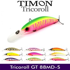 Esca pesca jackall usato  Spedire a Italy