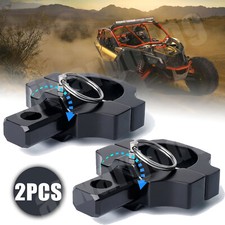 Suportes de montagem de luz reversa antena chicote bandeira LED traseira para Can-Am Maverick X3 comprar usado  Enviando para Brazil