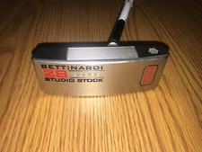 Golf putter bettinardi for sale  Worcester