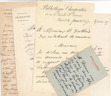 éditeur georges charpentier d'occasion  Paris IX