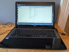 Acer travelmate p273m for sale  KINGSBRIDGE