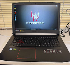 Acer predator helios for sale  Madras