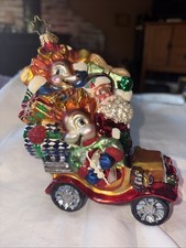 Christopher radko glass for sale  Monroe