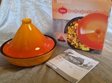 Ernesto tajine marokkanisches gebraucht kaufen  Ratekau