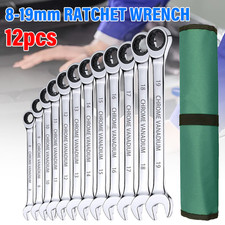 12pcs set ratchet for sale  TAMWORTH