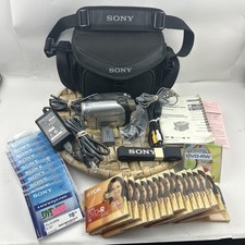 Sony handycam dcr for sale  Cheyenne