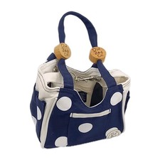 Old bag blue for sale  STOWMARKET