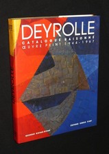 Jean deyrolle. catalogue d'occasion  France