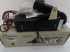 Cobra 78x channel for sale  Mount Joy