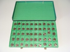 Coffret pieces horlogerie d'occasion  Valentigney