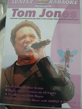 Sunfly karaoke dvd for sale  GLASGOW