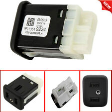 Novo Interface de Porta USB Dupla AUX Jack Leitor de Carro 13509942 Para GM Chevrolet Chevy comprar usado  Enviando para Brazil