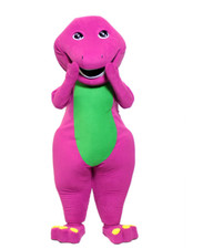 Barney dinosaur mascot for sale  Beverly Hills