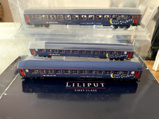 Coffret liliput voitures d'occasion  Serris