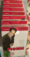 Monk serie komplette gebraucht kaufen  Meißner