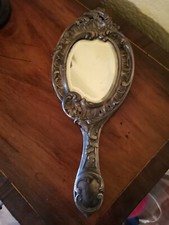 Ancien miroir poincon d'occasion  Champs-sur-Marne