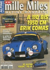Miles 2006 alpine d'occasion  Grenoble-