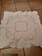 Tischdecke mitteldecke baumwol gebraucht kaufen  Siegen