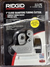 Ridgid 40617 101 for sale  Davis