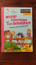 Duden leseprofi witzige gebraucht kaufen  Hildesheim