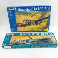Revell model kits for sale  WARRINGTON