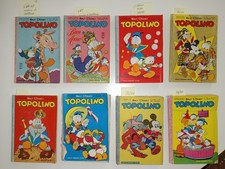 Topolino albi vecchi usato  Firenze