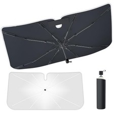 Windshield sun shade d'occasion  Expédié en Belgium