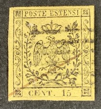 Regno 1852 antichi usato  Venezia