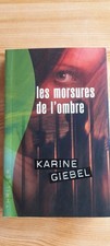 Livre morsures ombre d'occasion  Sanvignes-les-Mines