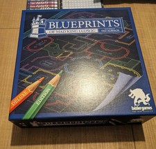 Blueprints mad king for sale Blueprints mad king for sale  LINCOLN